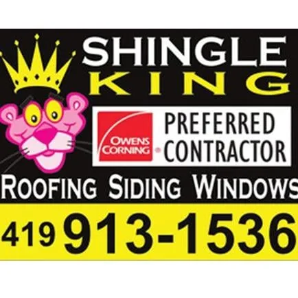 Slide of Shingle King Home Improvements