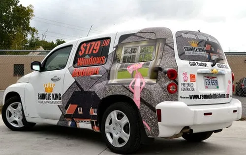 Slide of Shingle King Home Improvements