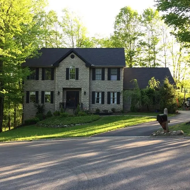 Slide of Shingle King Roofing