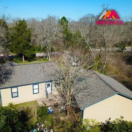 Slide of Shingle Masters