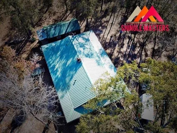 Slide of Shingle Masters