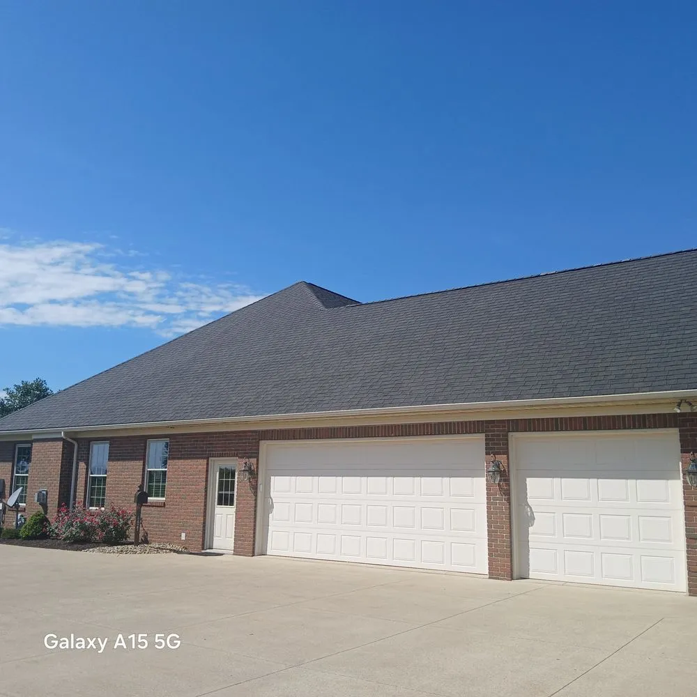 Slide of Shingle Restoration Services