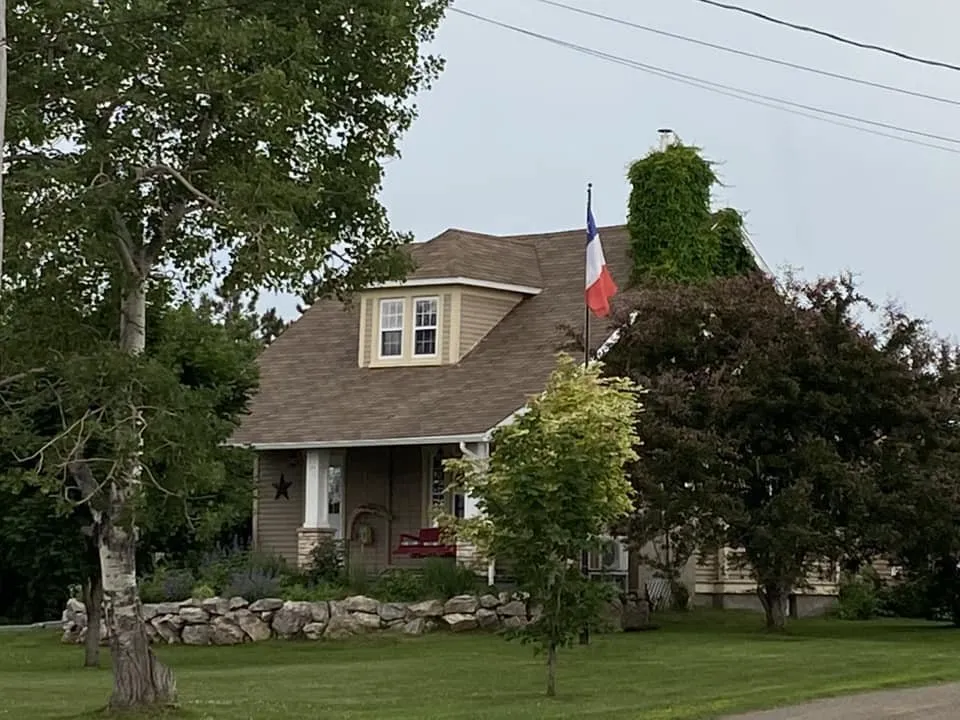 Slide of Shingle Restoration Services