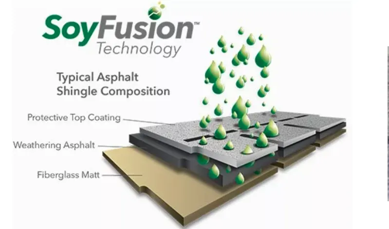 Slide of Shingle Savers - Houston