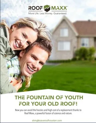 Shingle Savers - Houston Logo