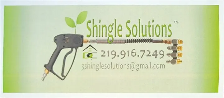 Slide of Shingle Solutions