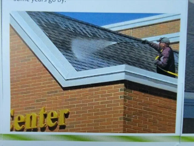 Slide of Shingle Solutions