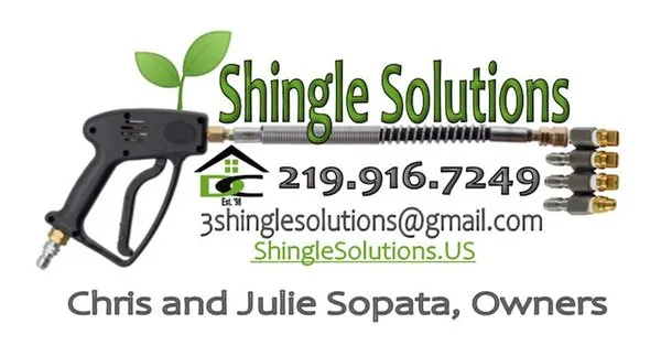 Shingle Solutions Logo
