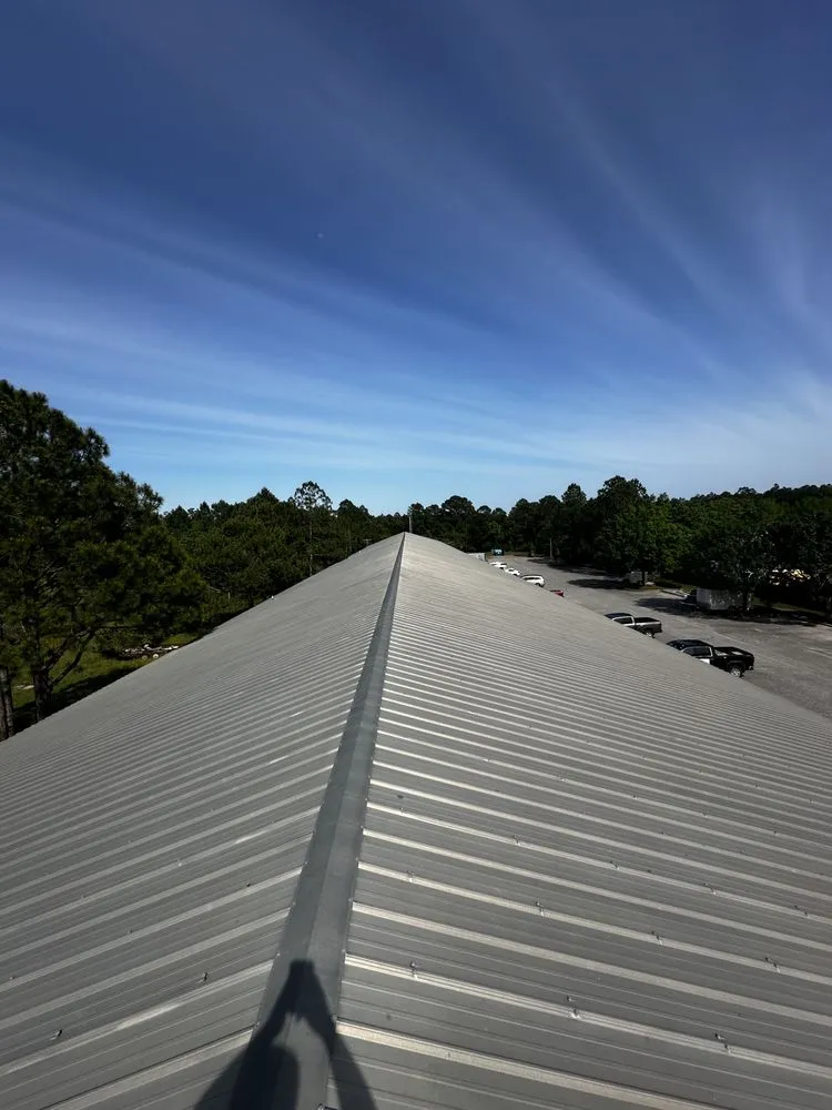 Slide of Shingle Tech Roofing