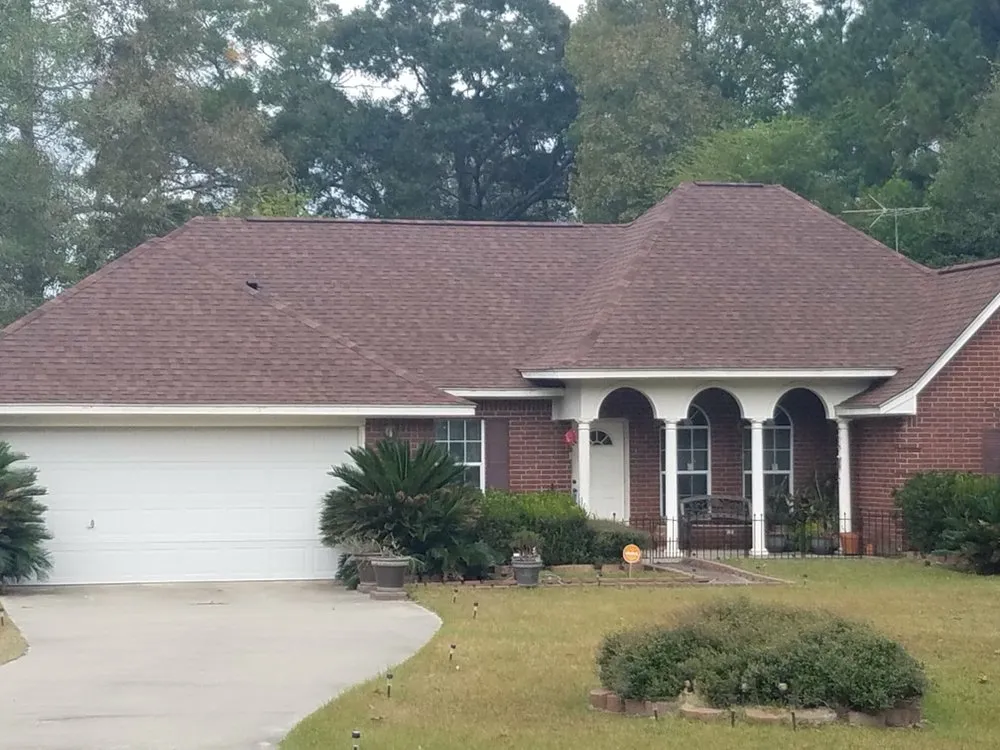 Local roof inspection in Colmesneil, TX by ShingleMasters Roofing
