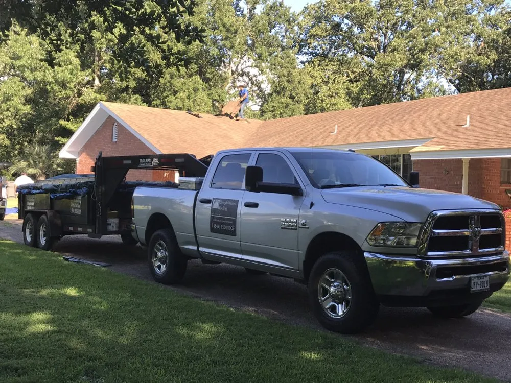Expert roof leak repair experts serving Colmesneil, TX - ShingleMasters Roofing