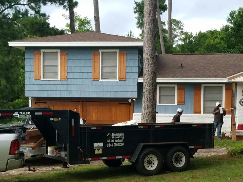 Top-rated roof repair experts serving Colmesneil, TX - ShingleMasters Roofing