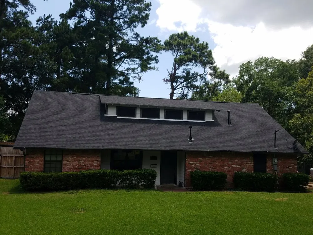 Licensed residential roofing service near you in Colmesneil, TX by ShingleMasters Roofing
