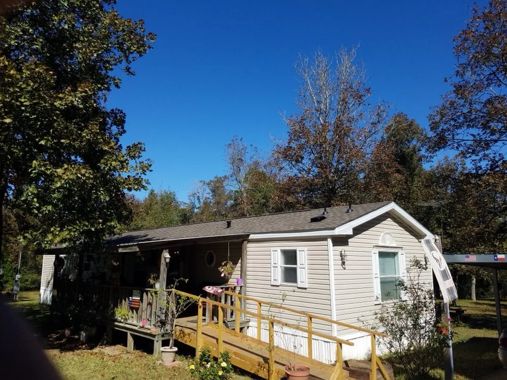 Local roof replacement for homes in Colmesneil, TX by ShingleMasters Roofing