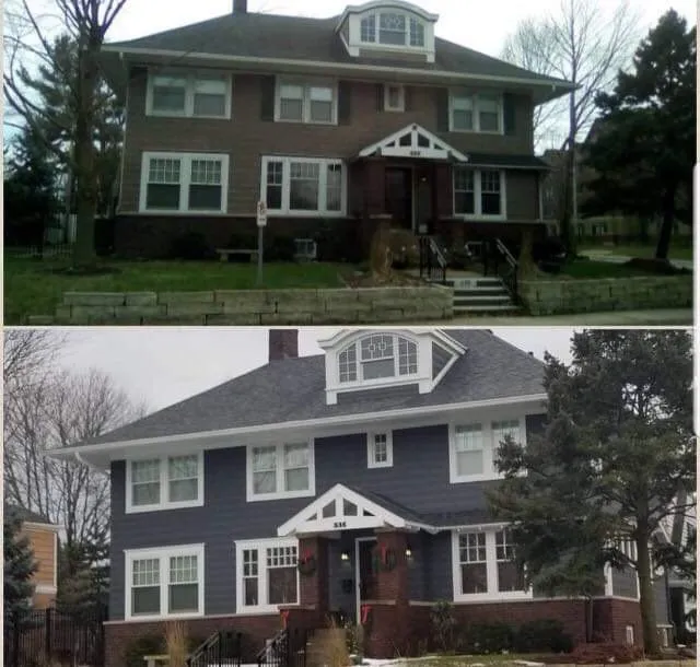 Slide of ShingleMasters Roofing