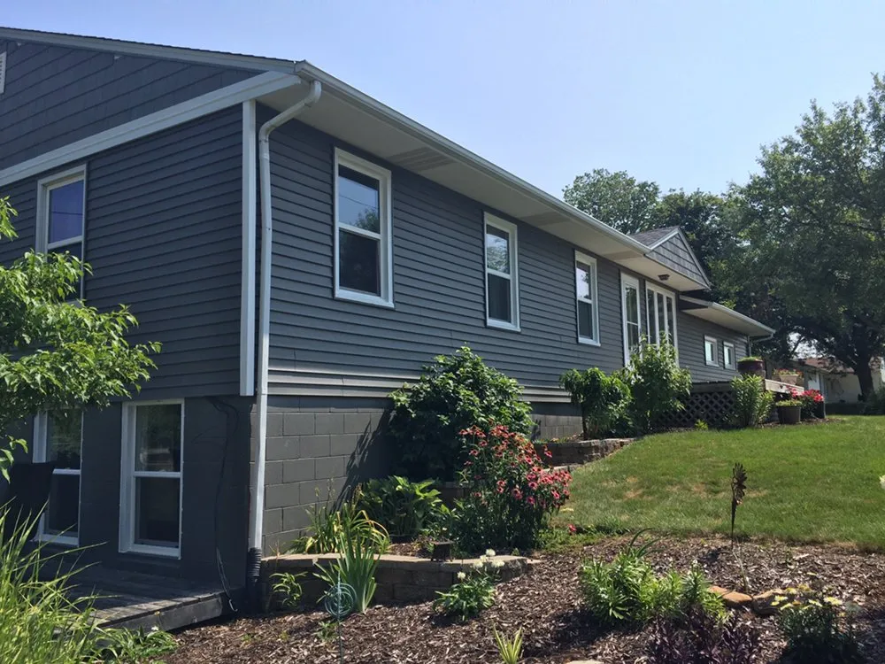 Slide of ShingleMasters Roofing