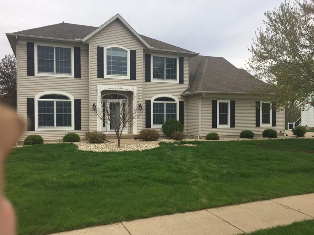 Slide of ShingleMasters Roofing