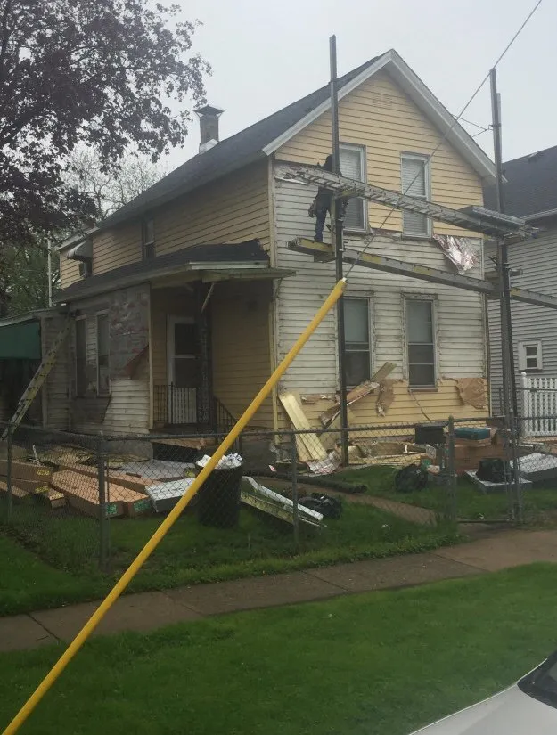 Slide of ShingleMasters Roofing