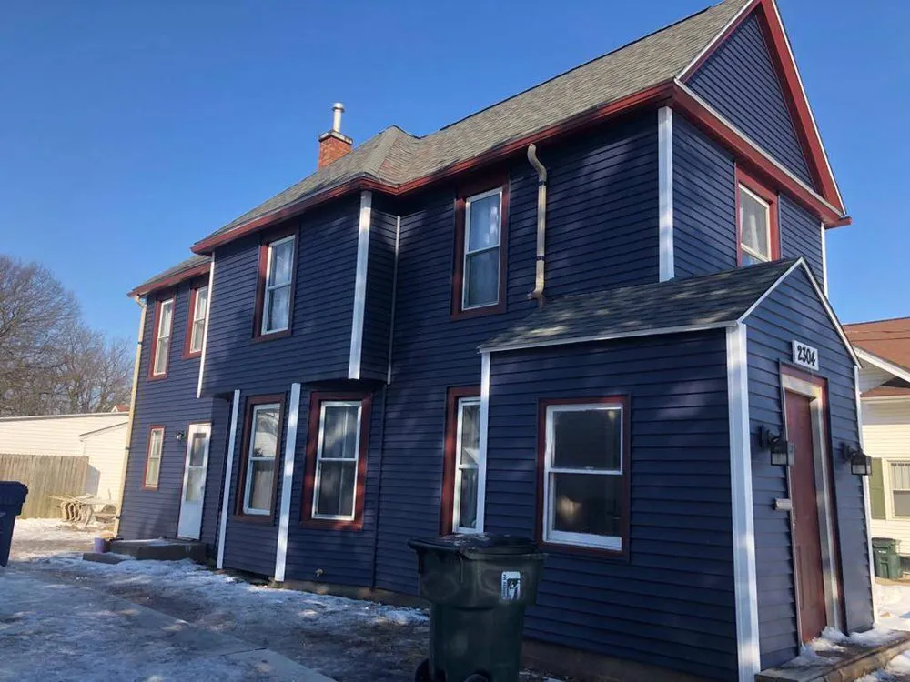 Slide of ShingleMasters Roofing