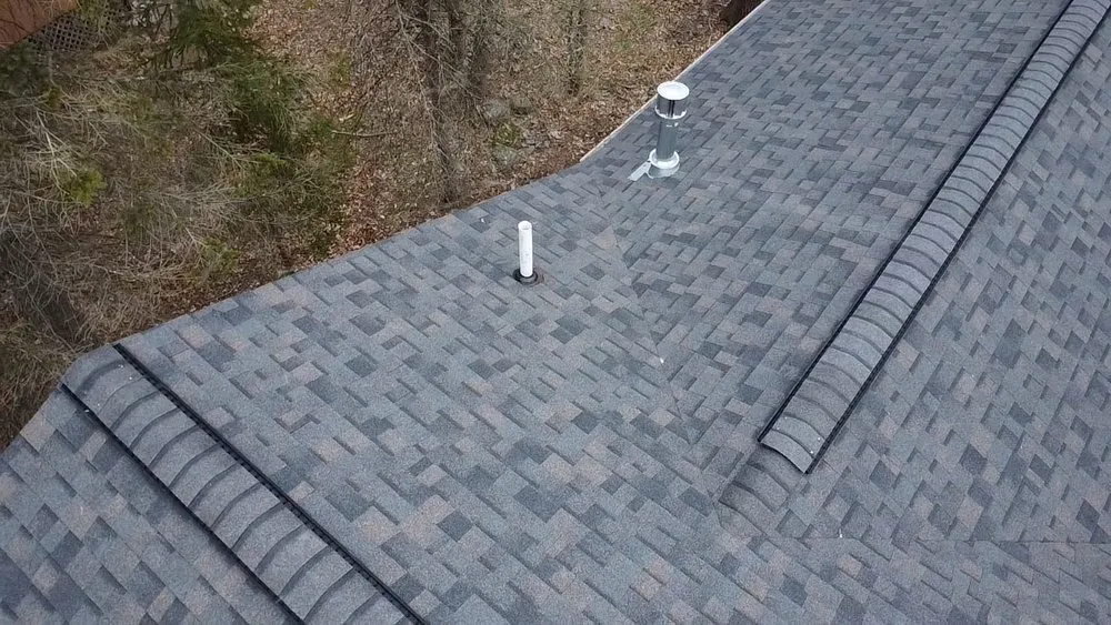 Emergency storm damage roof repair in Lake Ariel, PA by ShingleMe
