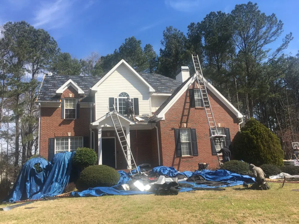 Slide of ShinglePro of Georgia