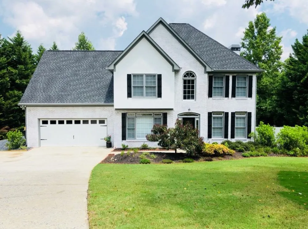 Slide of ShinglePro of Georgia