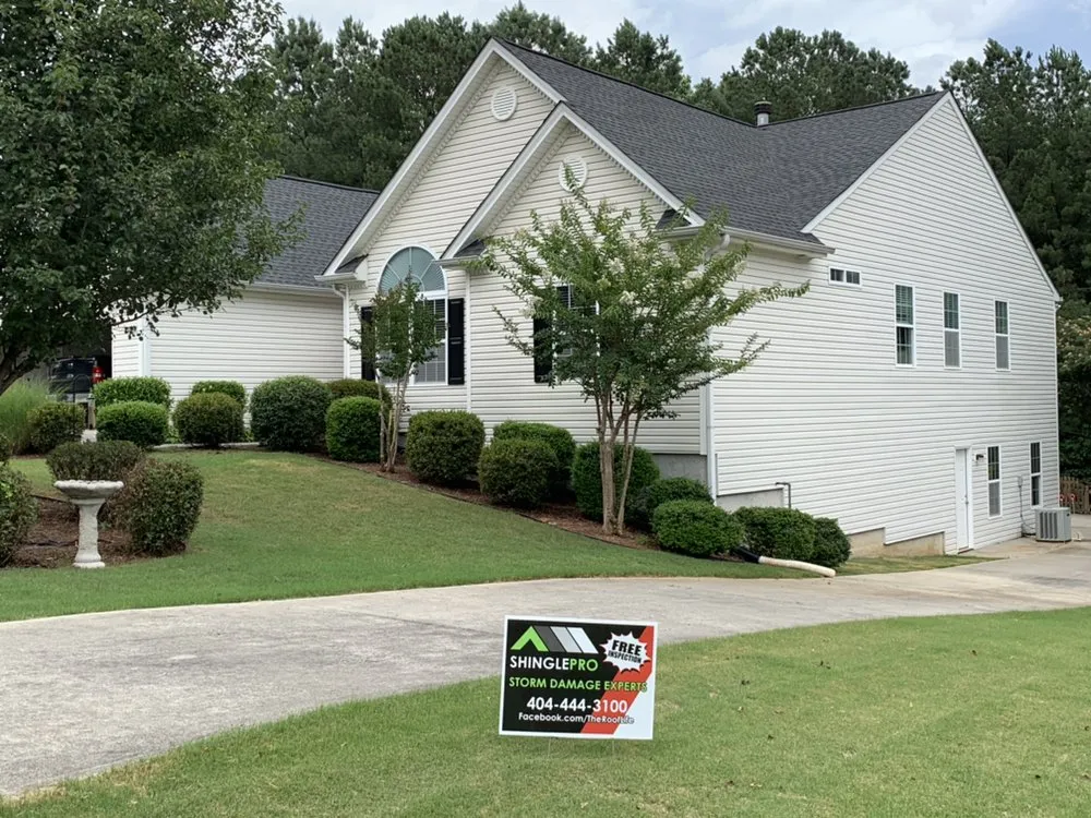 Slide of ShinglePro of Georgia