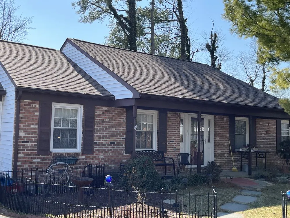 Slide of Shingler on the Roof