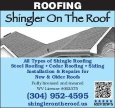Slide of Shingler on the Roof
