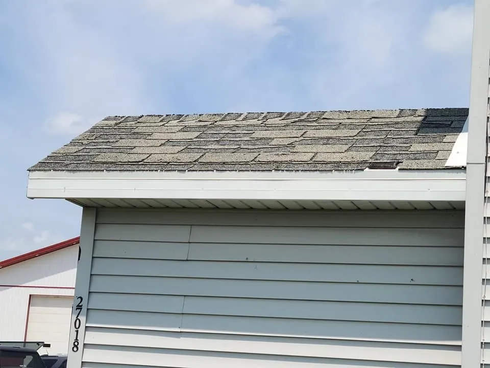 Licensed roof replacement after storm damage across Benton, WI - Shinglers Roofing