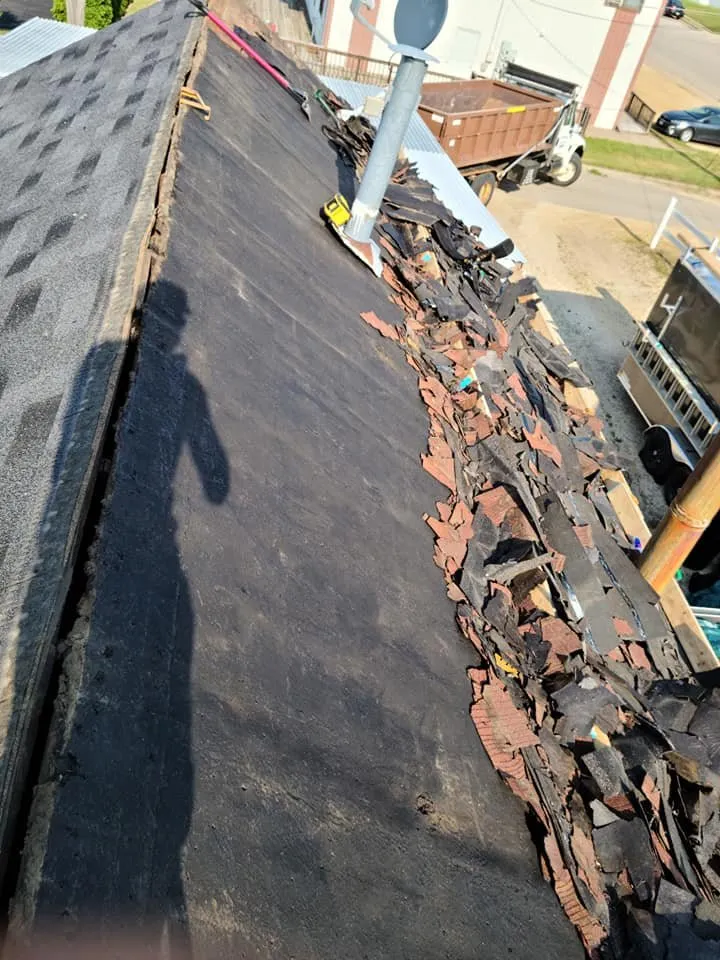 Professional roof installation experts serving Benton, WI - Shinglers Roofing