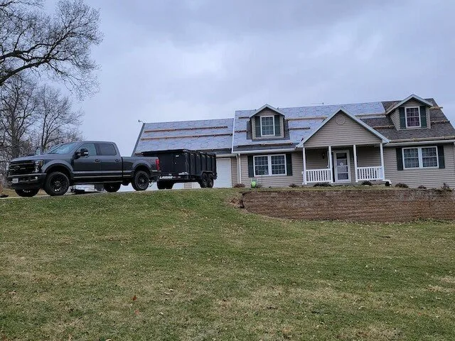 Trusted metal roofing installation same-day service across Benton, WI - Shinglers Roofing