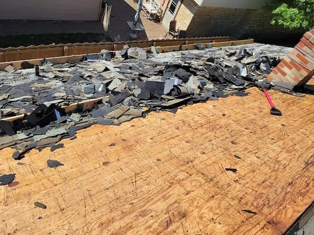 Trusted shingle roofing service for residential properties in Benton, WI by Shinglers Roofing