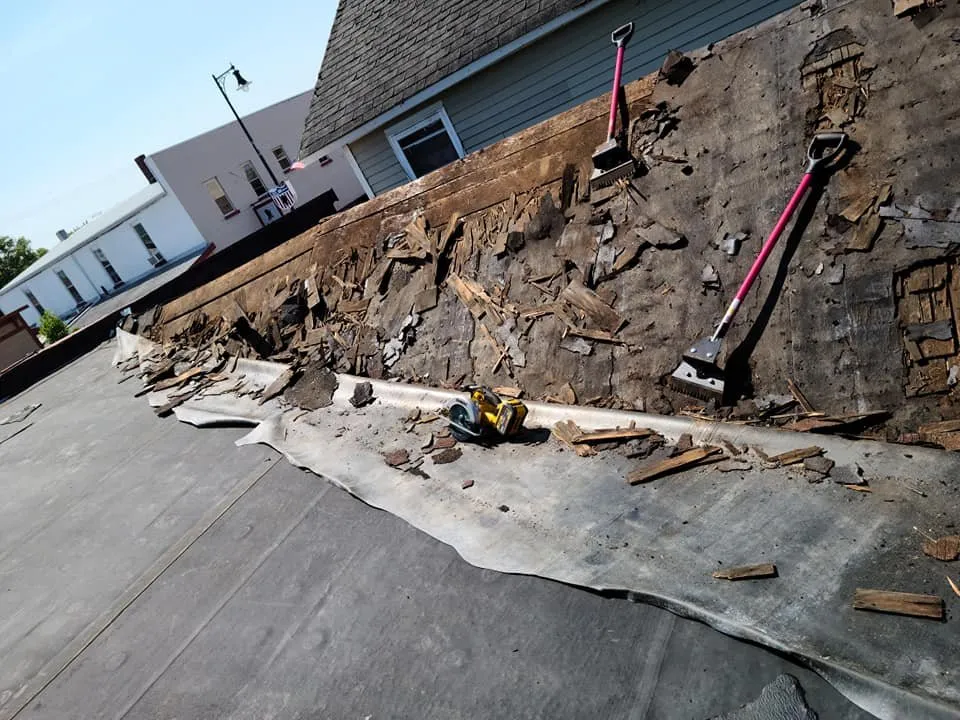 Reliable storm damage roof repair in Benton, WI - Shinglers Roofing