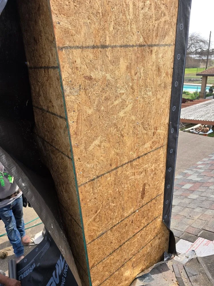 Slide of Shingles Express