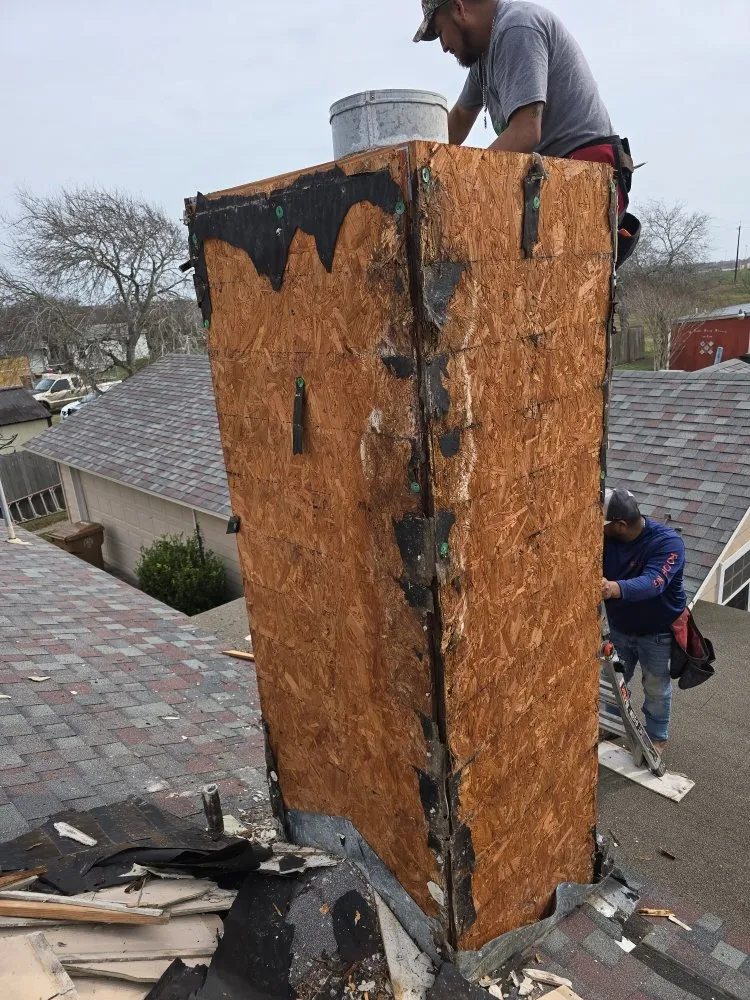 Slide of Shingles Express