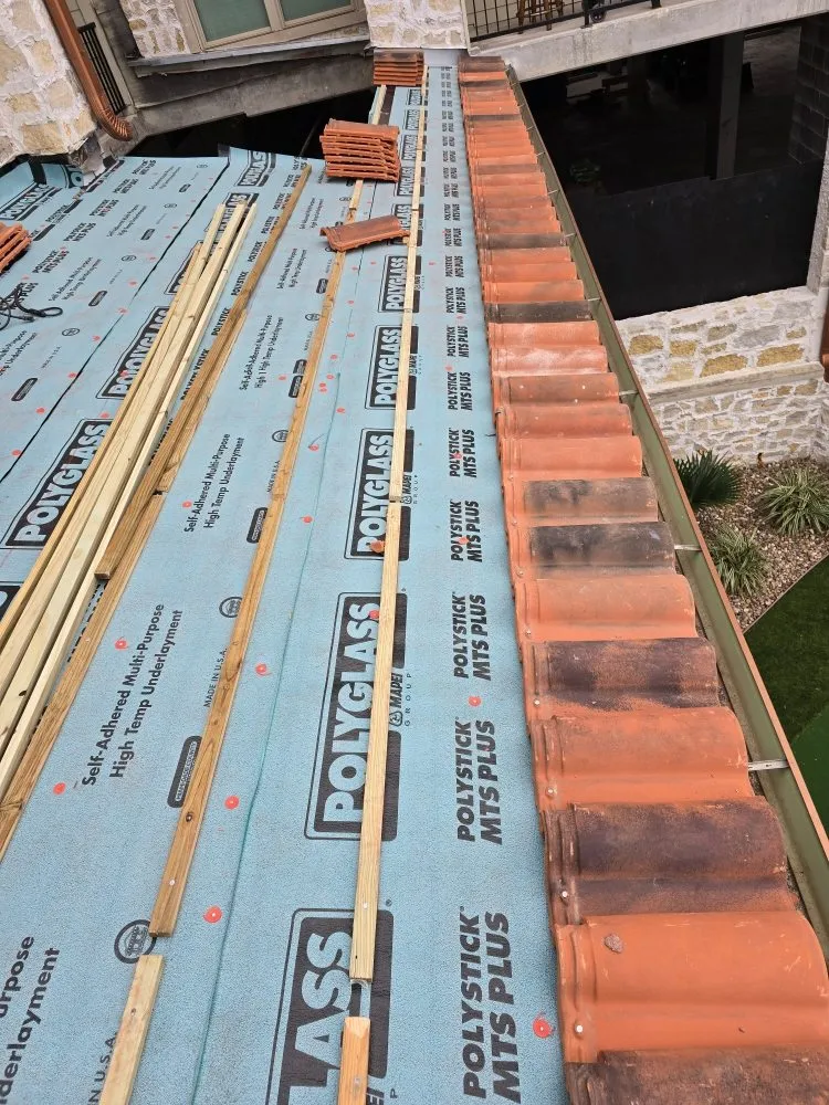 Slide of Shingles Express