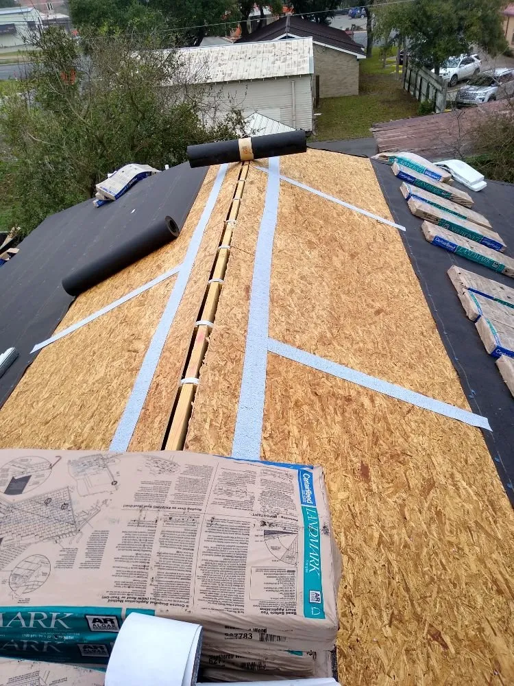 Slide of Shingles Express