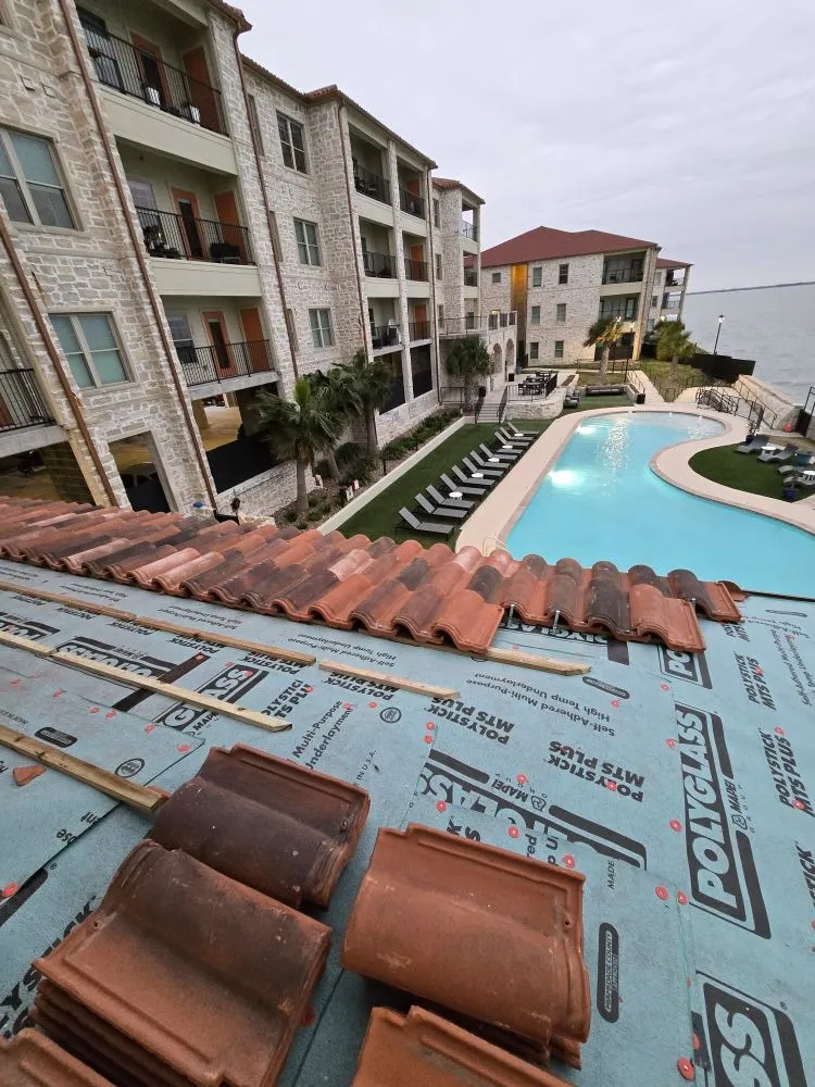 Slide of Shingles Express