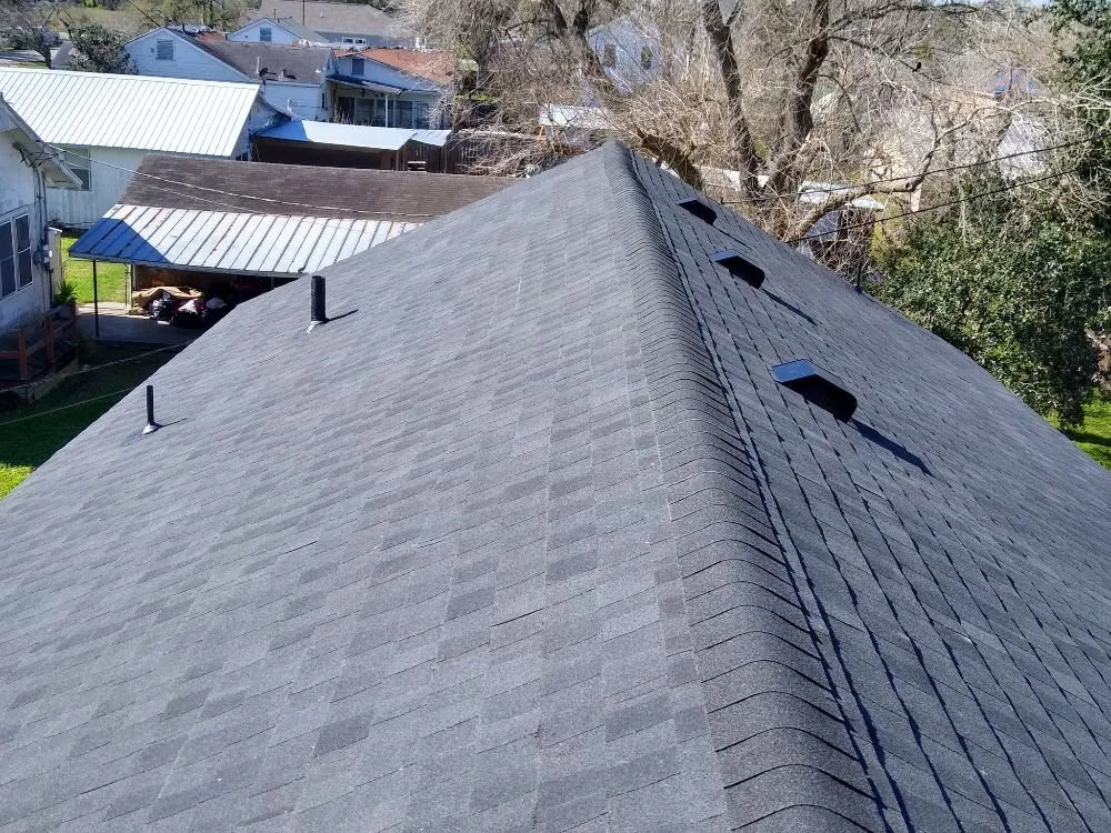 Slide of Shingles Express