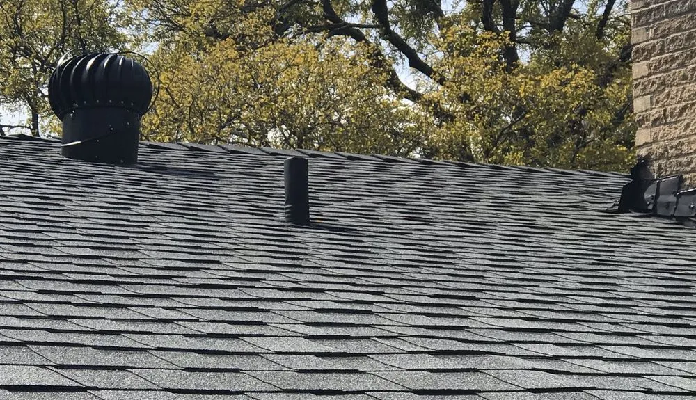 Slide of Shingles Roofing