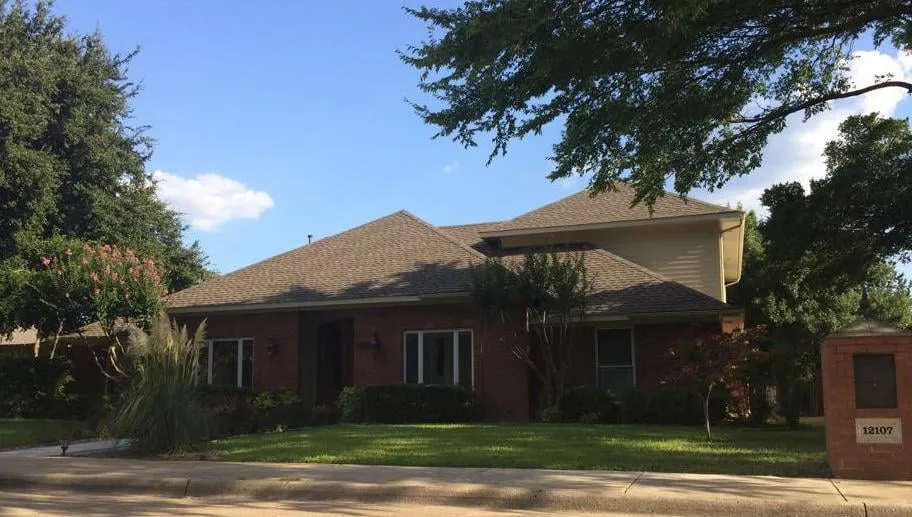 Slide of Shingles Roofing