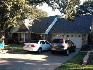 Slide of Shingles Roofing