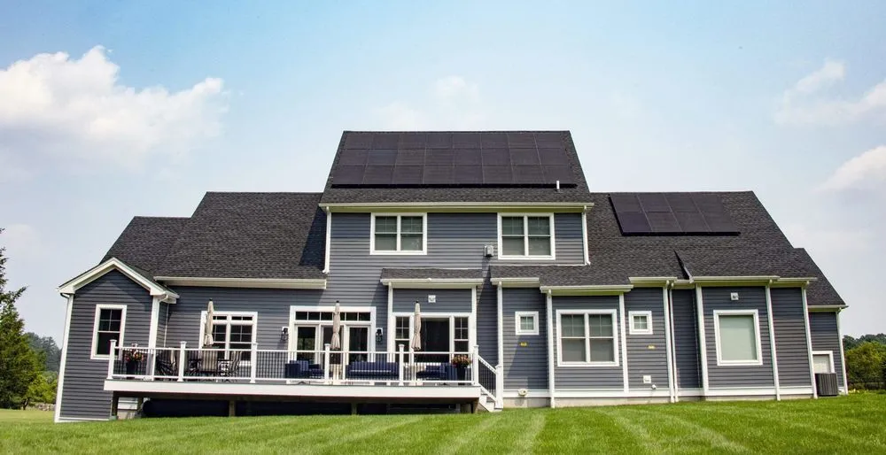 Slide of Shinnova Home and Solar