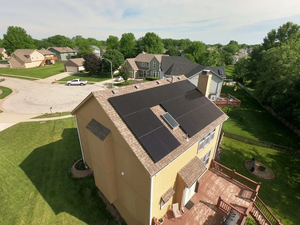 Slide of Shinnova Home and Solar