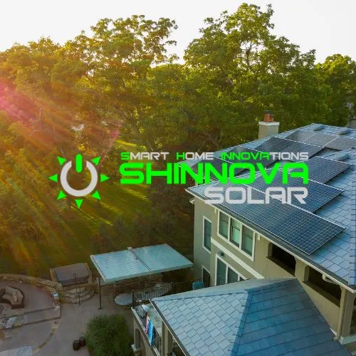 Slide of Shinnova Home and Solar