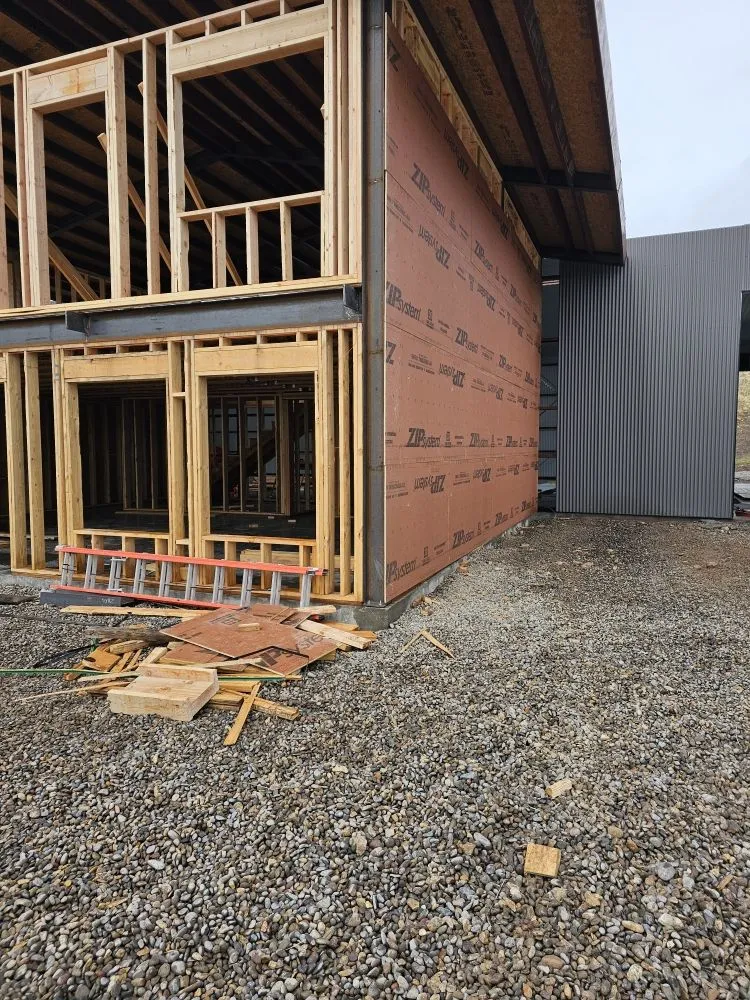 Slide of Shinost Construction