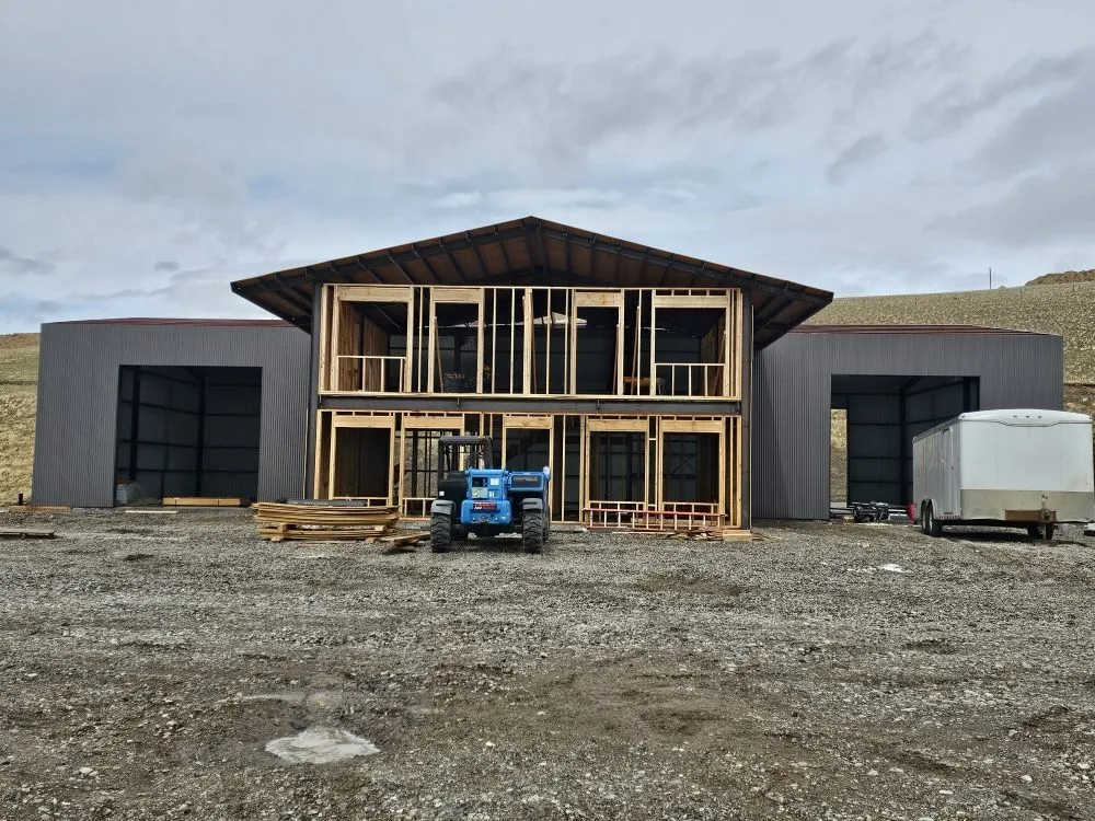 Slide of Shinost Construction