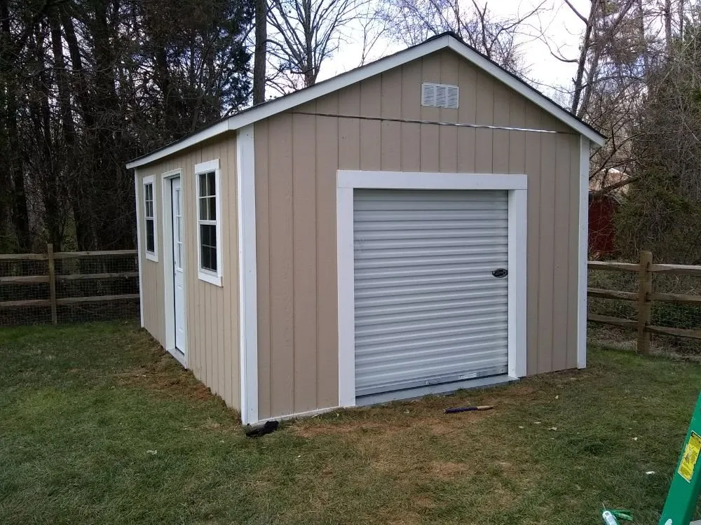 Slide of Shires handyman service