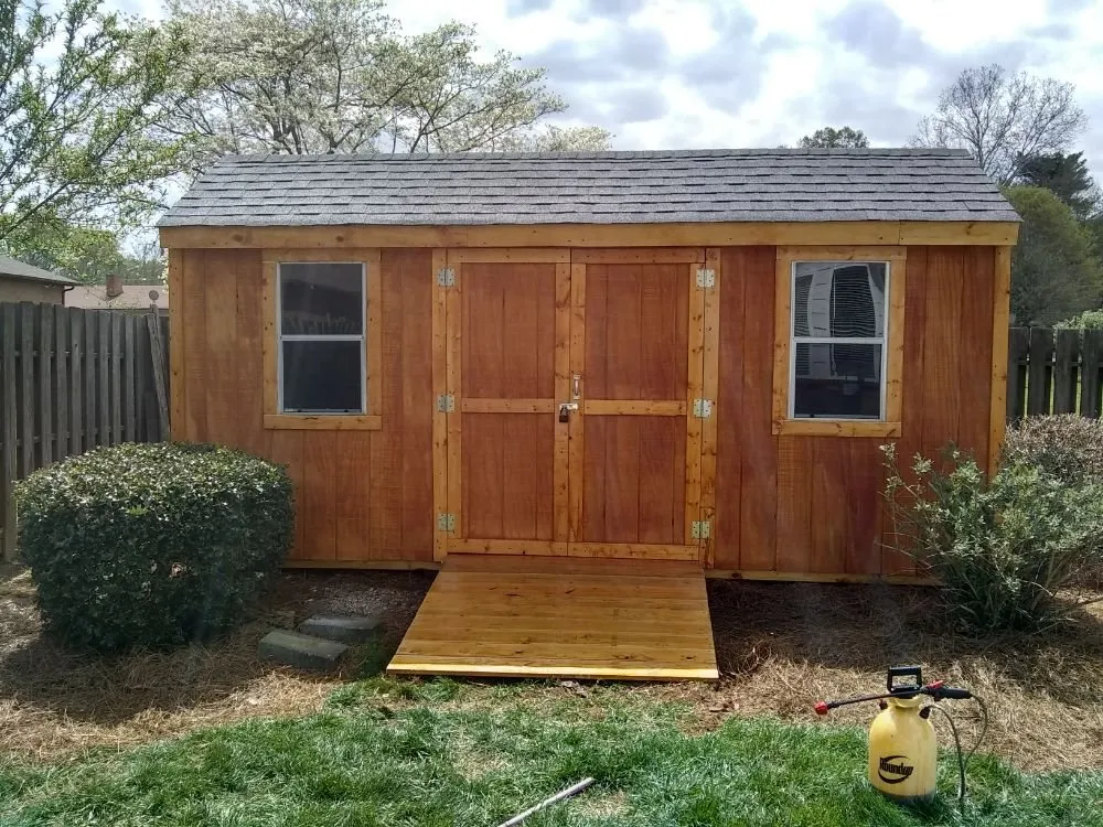 Slide of Shires handyman service